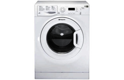 Hotpoint Aquarius WMAQF 641P Washing Machine - White